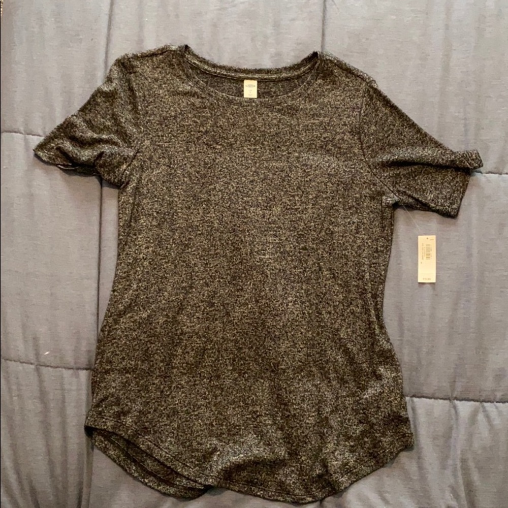 Luxe short sleeve